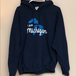 Michigan Hoodie